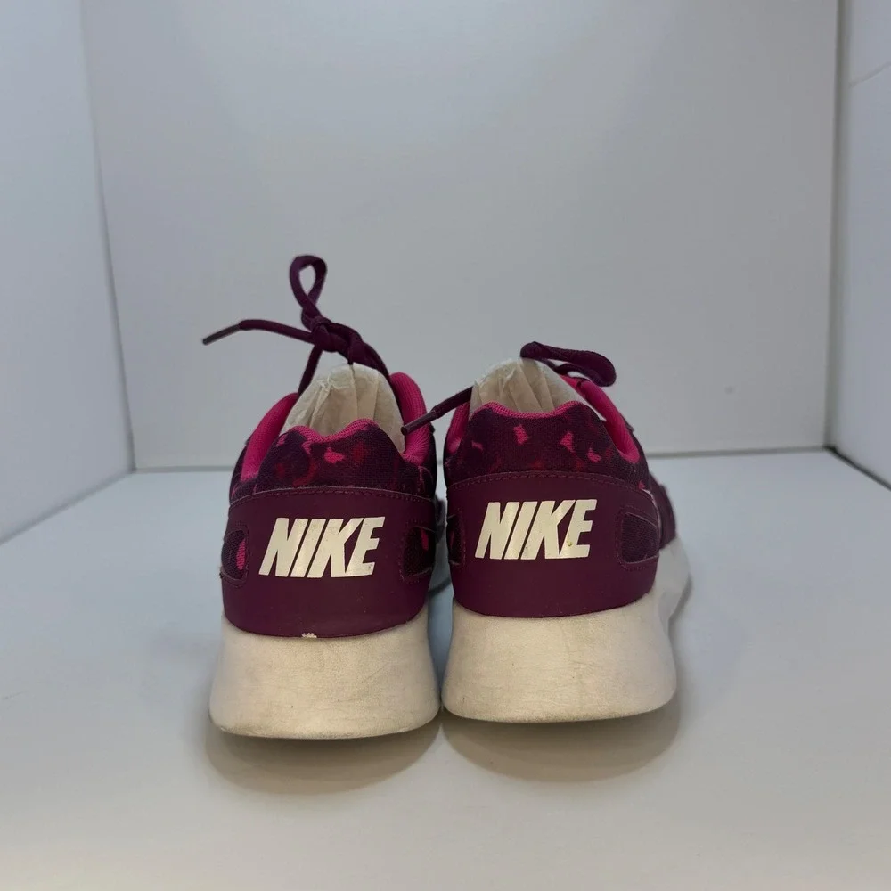 Nike Kaishi GS Kids Purple Pink Abstract Print Running Shoes NK-KSH-442